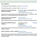 Esami Google AdWords