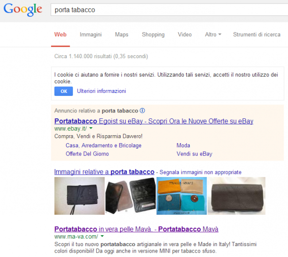 Mava Posizionamento Organico