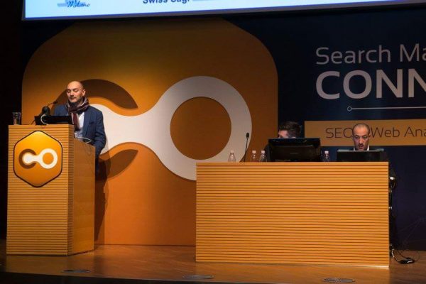 Giovanni Sacheli relatore Search Marketing Connect 2016