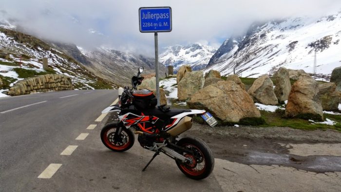 Julier Pass