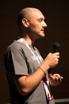 Giovanni Sacheli relatore Web Marketing Festival 2017