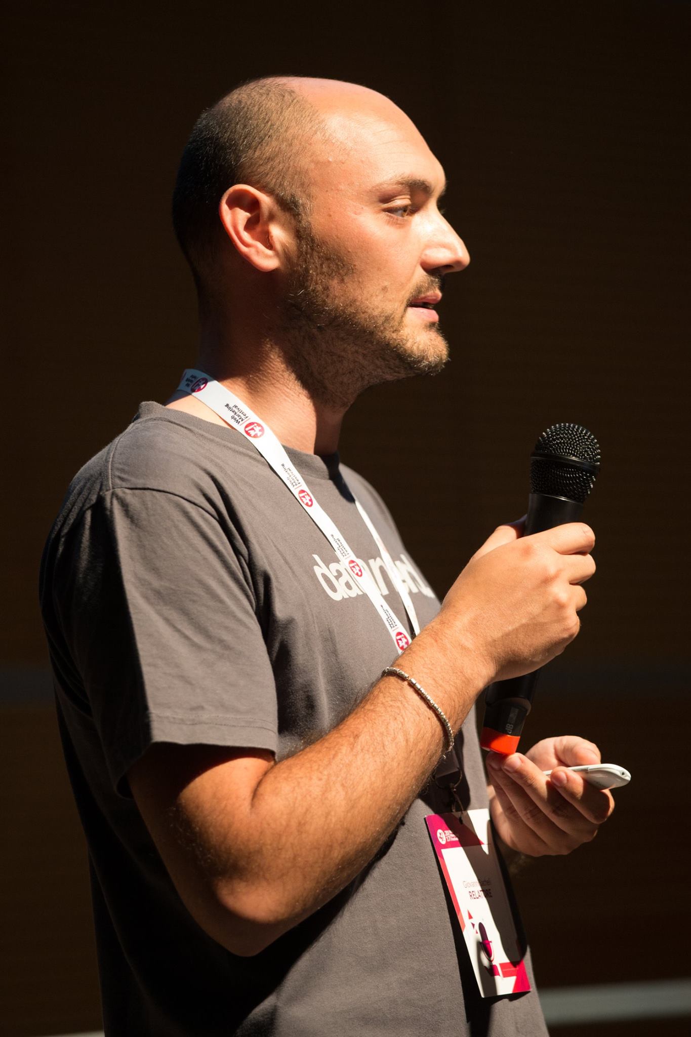 Consulente web marketing Giovanni Sacheli