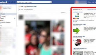Pubblicita su Facebook