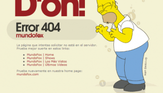 Errore 404