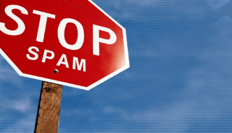 No Spam