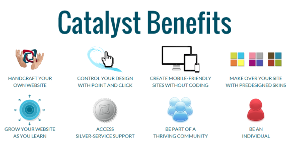 Catalyst Framework e tema per WordPress