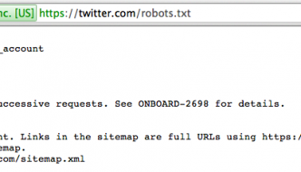 La direttiva Crawl-Delay nel robots.txt