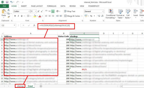 Come verificare la correttezza di una Sitemap.xml