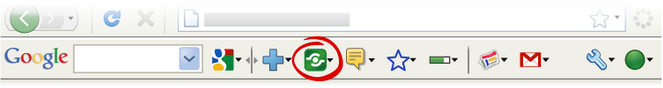 La Google Toolbar