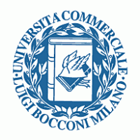 Logo Università Luigi Bocconi