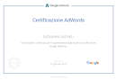 Certificazione Google AdWords 2016
