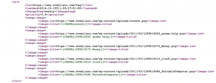  Sitemap.xml