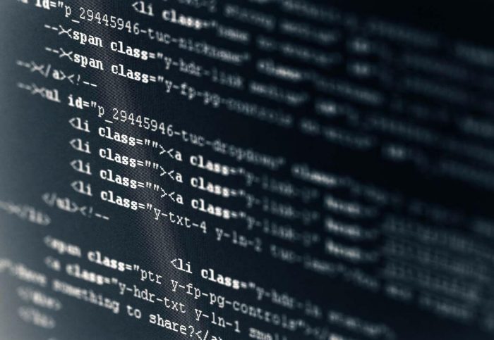 Rapporto Text/HTML