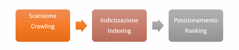 Scansione Indicizzazione Ranking