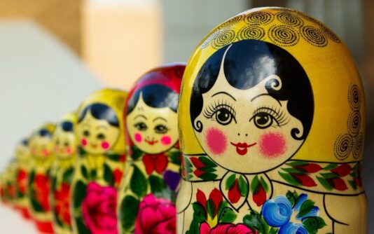 Link relativi a Matryoshka, un potenziale errore SEO