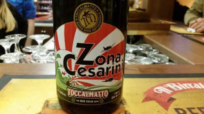 Zona Cesarini IPA