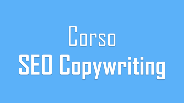 Corso SEO Copywriting