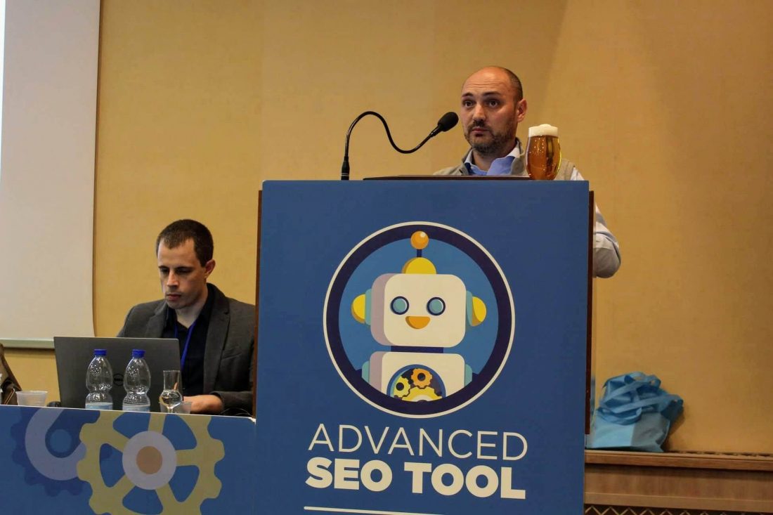 Giovanni Sacheli relatore Advanced SEO Tool 2019