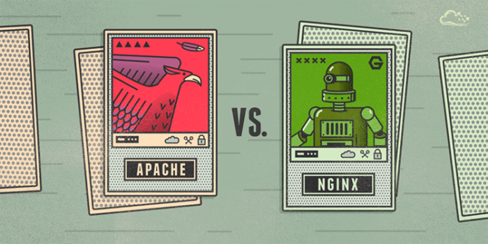 Apache vs NGINX