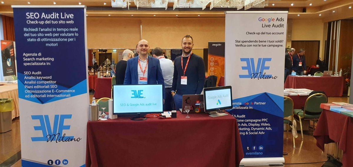 Giovanni Sacheli & Paolo Bennardo @ MBSummit 2019