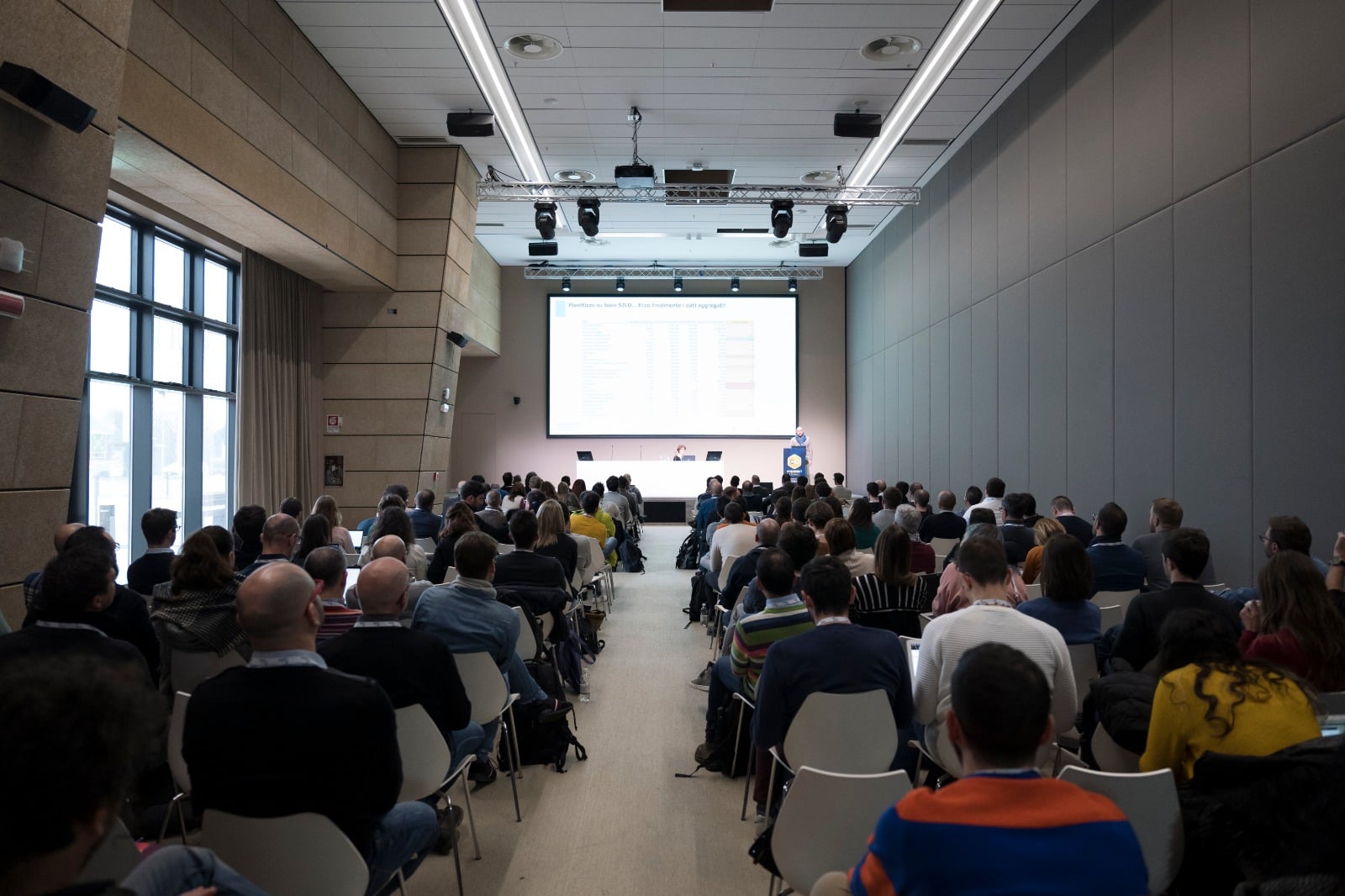 Giovanni Sacheli relatore Search Marketing Connect 2019