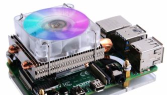 Raspberry Pi 4 GeekPi Tower Cooler Fan