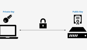 Accedere al server con una chiave pubblica e privata