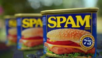Come riconoscere lo spam