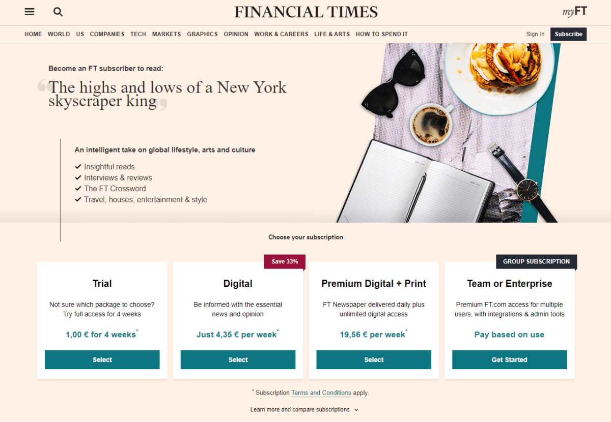 Contenuti Premium e paywall, come gestirli al meglio per la SEO