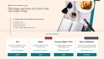 Contenuti Premium e paywall, come gestirli al meglio per la SEO