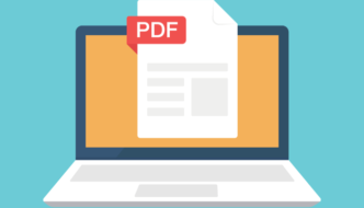Come rimuovere i file PDF da Google