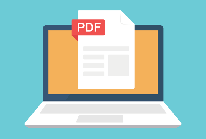 Come rimuovere i file PDF da Google