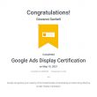 Google Ads Display Certification 2021