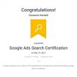 Google Ads Search Certification 2021