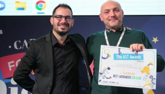 Giorgio Taverniti e Giovanni Sacheli @ SMC2022