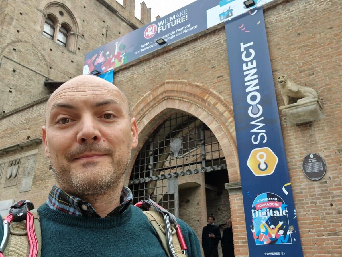 Giovanni Sacheli @ Search marketing Connect 2022