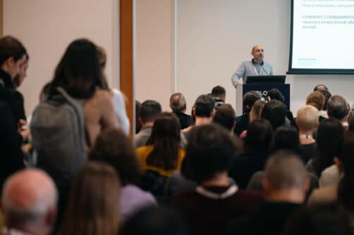 Giovanni Sacheli relatore Search Marketing Connect 2023