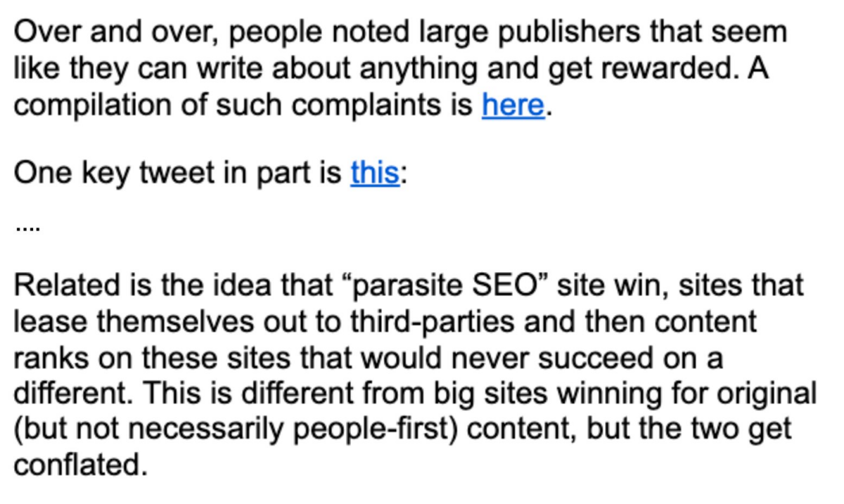 Google Antitrust Correspondence through November 2013