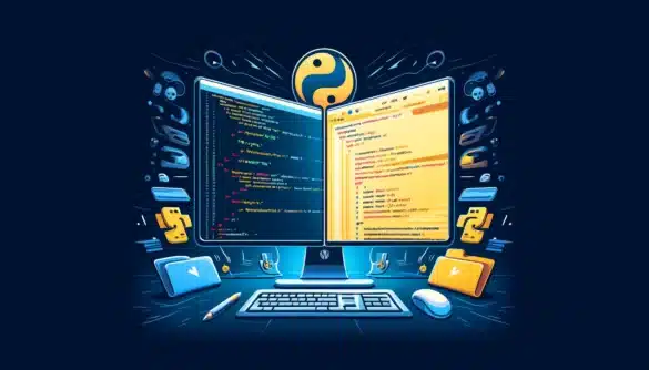 Guida per Confrontare Due Temi WordPress con uno Script Python