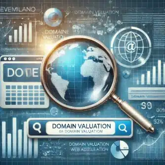 Valutazione di Domini: Come si Calcola il Valore di un Dominio Web