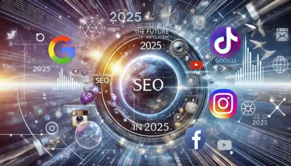 2025 – il futuro della SEO secondo me