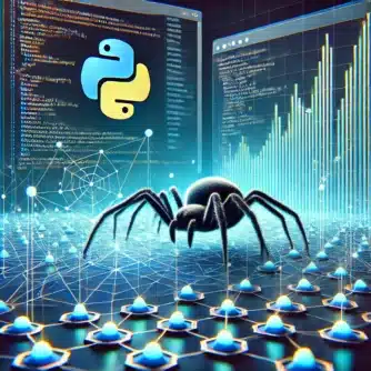 Visualizzare il grafo dei link interni con PageRank con Python