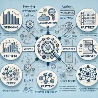 Cluster di Parole Chiave con Python e GPT per un analisi efficaci