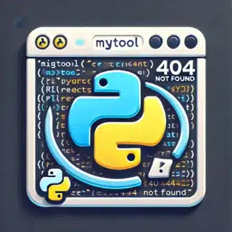 migTool – Risolvi gli Errori 404 con Python e Redirect Intelligenti