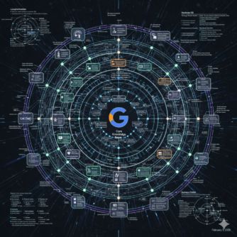 Architettura del Knowledge Graph di Google: entità, ontologie e strategie di Semantic Optimization