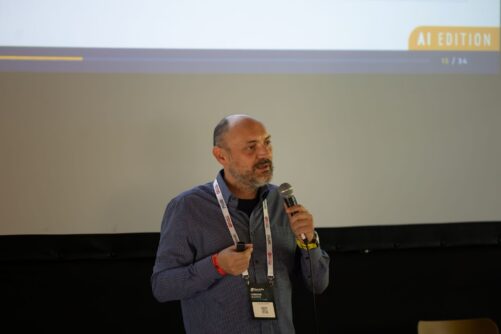 Giovanni Sacheli relatore Advanced SEO Tool 2026