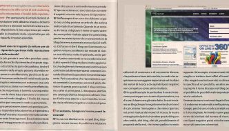 Web Reputation: Intervista a Roberto Fortunato e Giovanni Sacheli