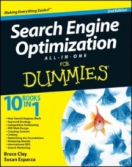 Search Engine Optimization For Dummies